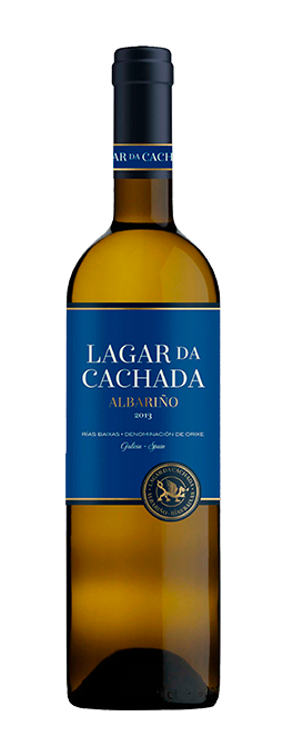 Lagar da Cachada Albariño